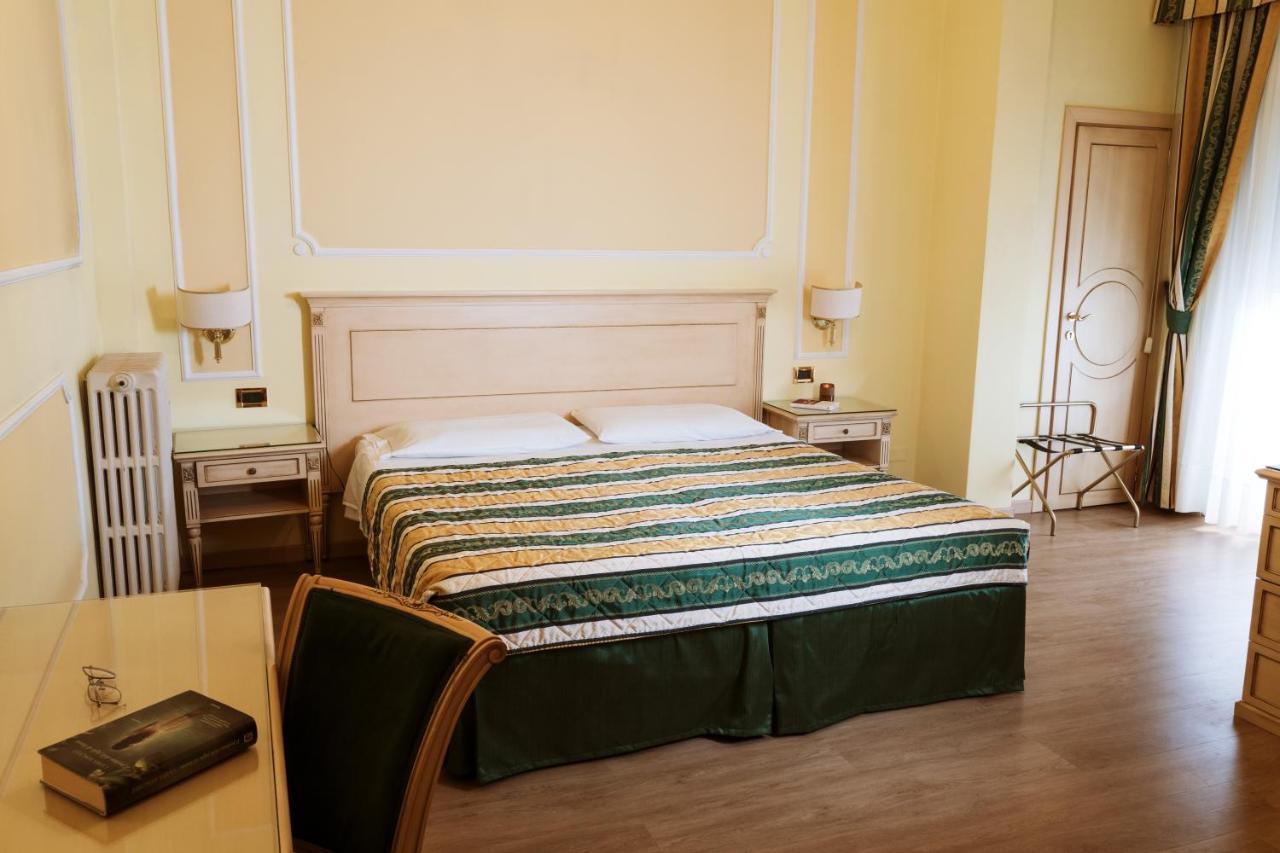 Hotel Terme Salus Abano Terme