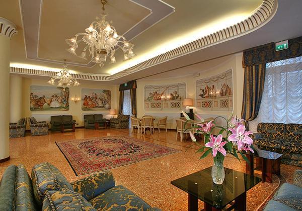 Hotel Terme Salus Abano Terme
